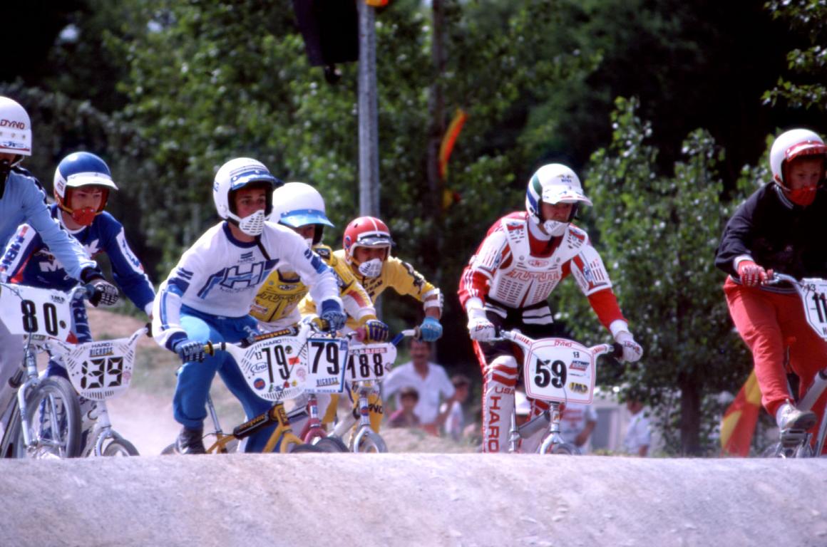 BMX 1986