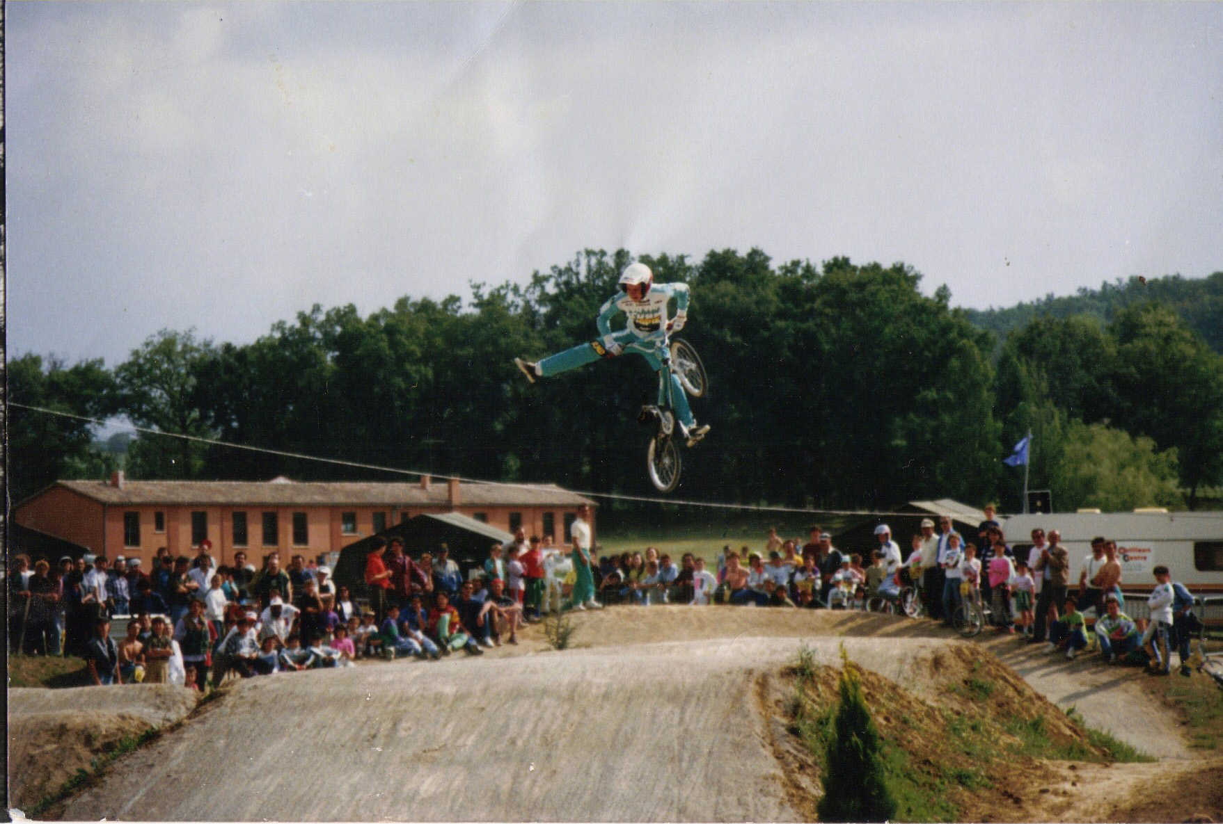 Jean ChristopheTricard Le Foat 1995??? photo Dutilh