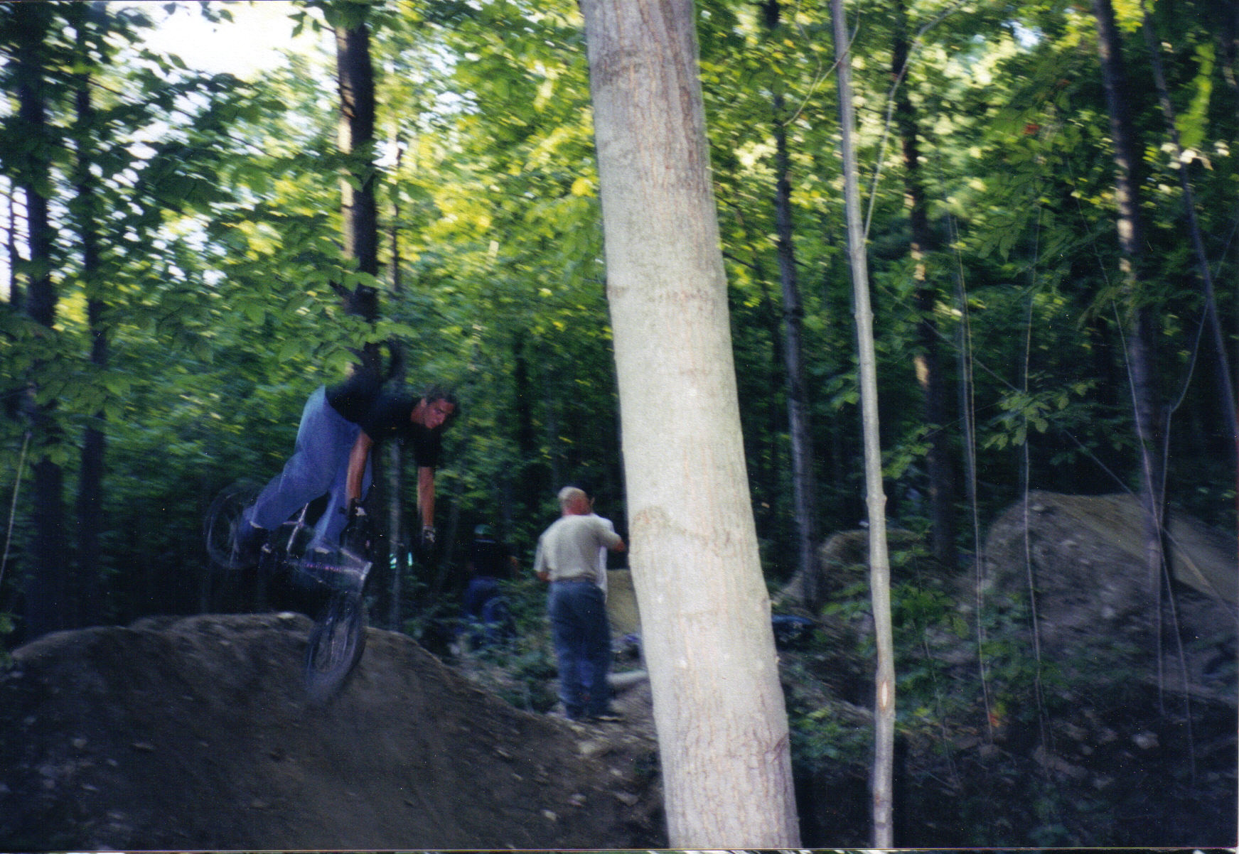 Keith Gower Baker's acre jam sept 2001